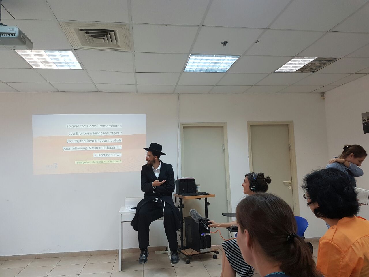 Haredim In High Tech: A Love Story - Media Central